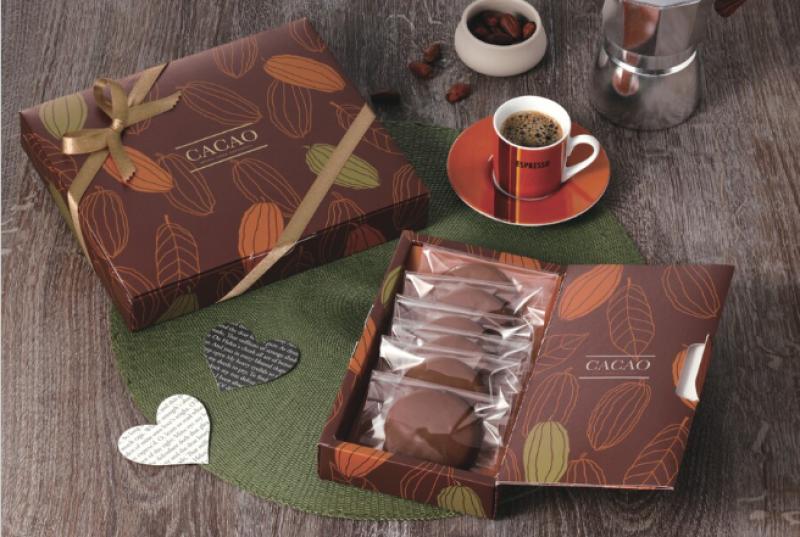 【新商品】ＣＡＣＡＯギフトのご紹介